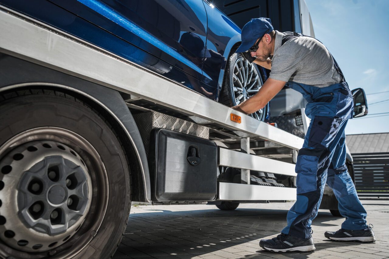 The Benefits of 24/7 Towing