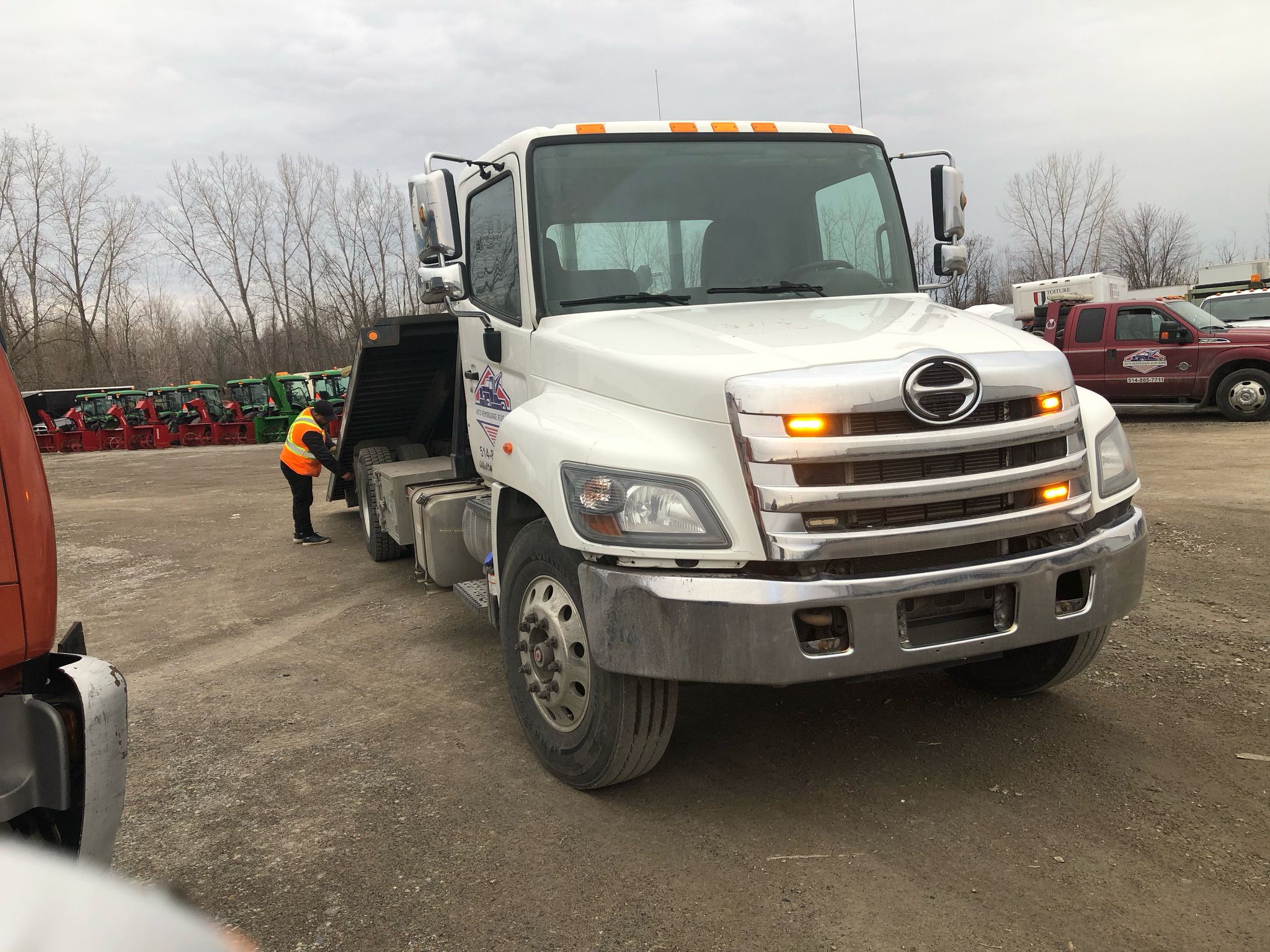 The different types of towing: which service is right for you?