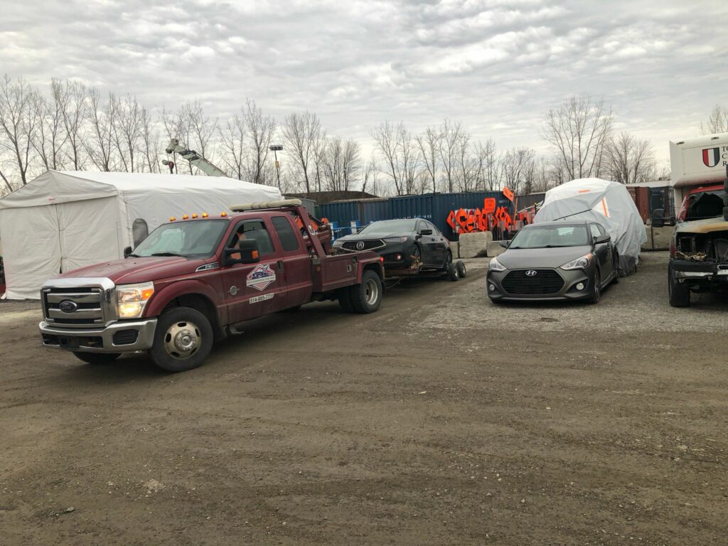 Remorquage en urgence , Auto Remorquage Rive Nord