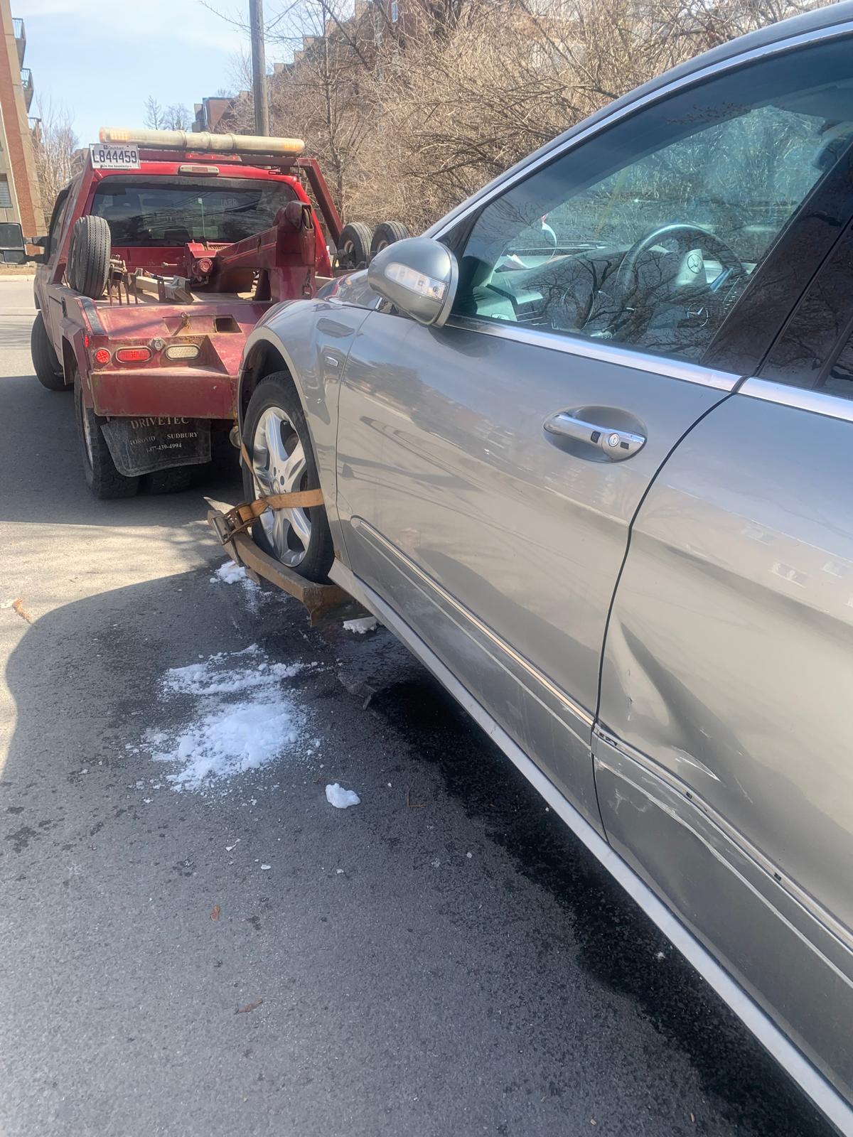24/7 Roadside Assistance