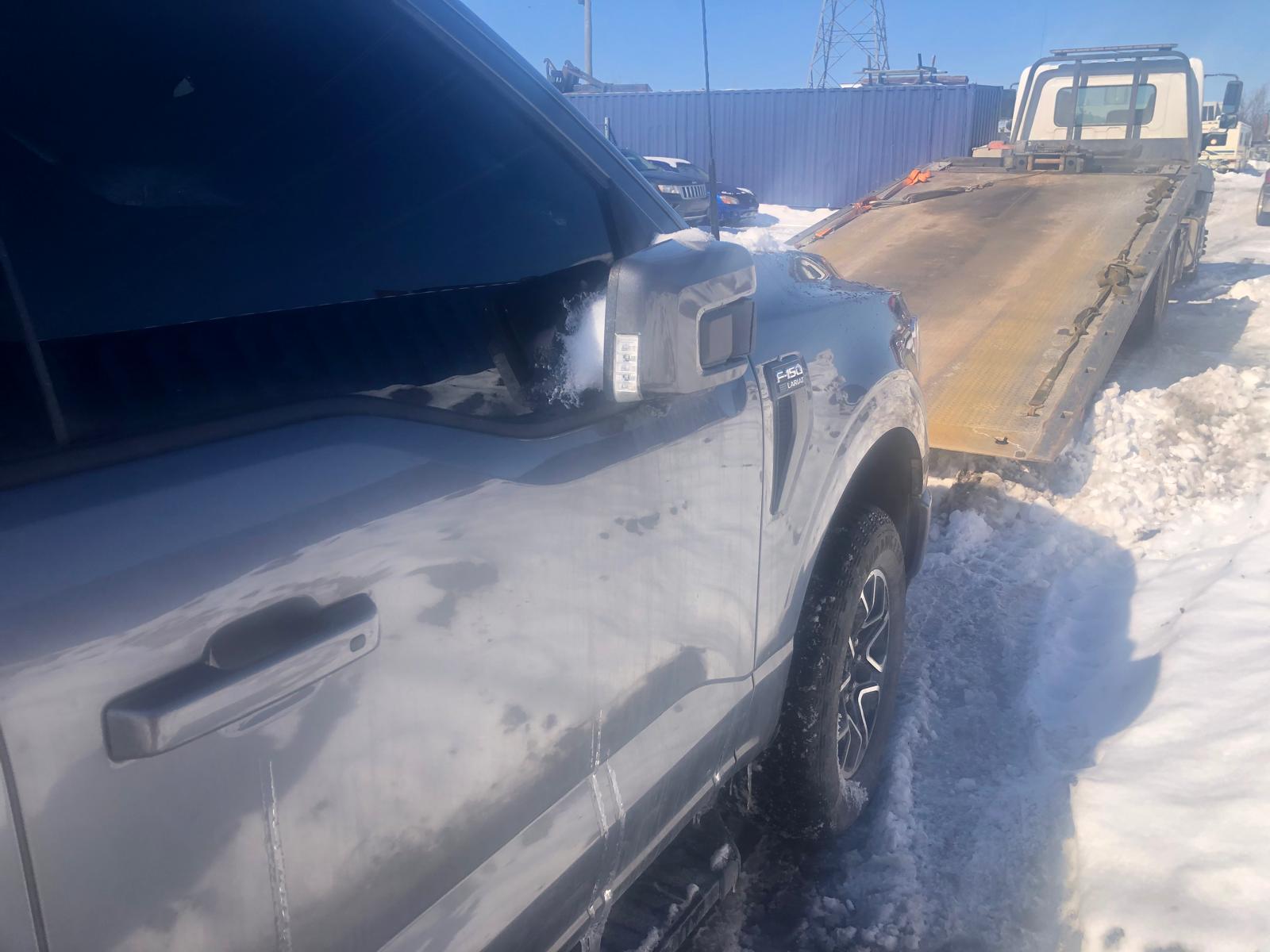 Vehicle Boosting